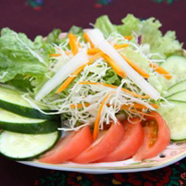 グリーンサラダ／Green Salad